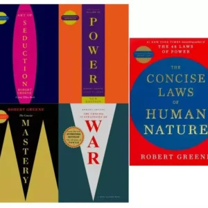 Robert Greene 5-Book Set - Image 2