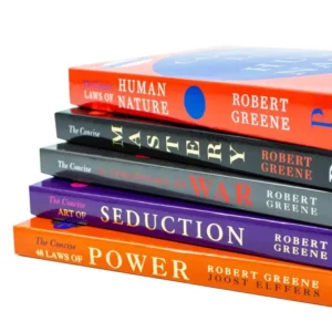 Robert Greene 5-Book Set - Image 3