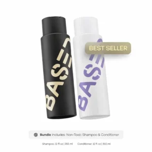 BASED Shower Duo | Shampoo + Conditioner